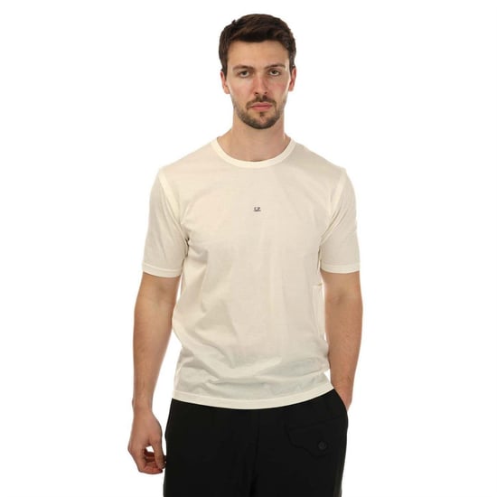 C.P. Company Heren-T-shirt ‘No Gravity’ (Wit) - Image 2