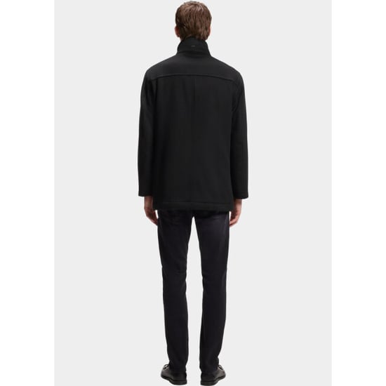 Hugo Boss Wollen jas h-coxtan-bib-264 10273687 01 50571529/001 - Image 2
