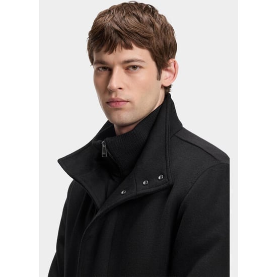 Hugo Boss Wollen jas h-coxtan-bib-264 10273687 01 50571529/001 - Image 3