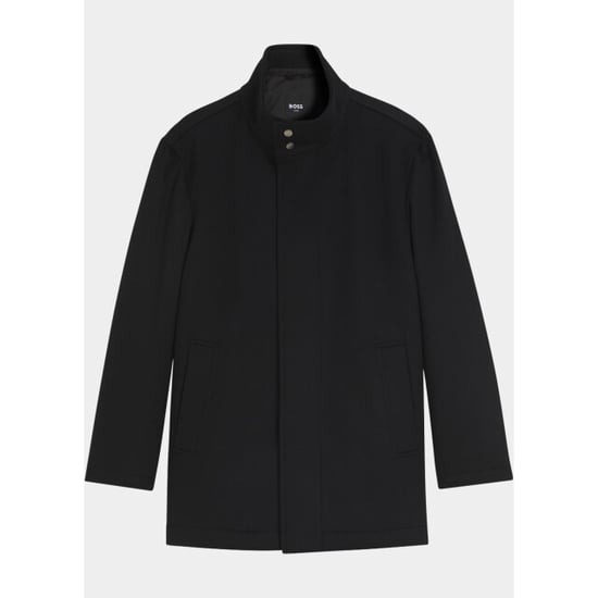 Hugo Boss Wollen jas h-coxtan-bib-264 10273687 01 50571529/001 - Image 5