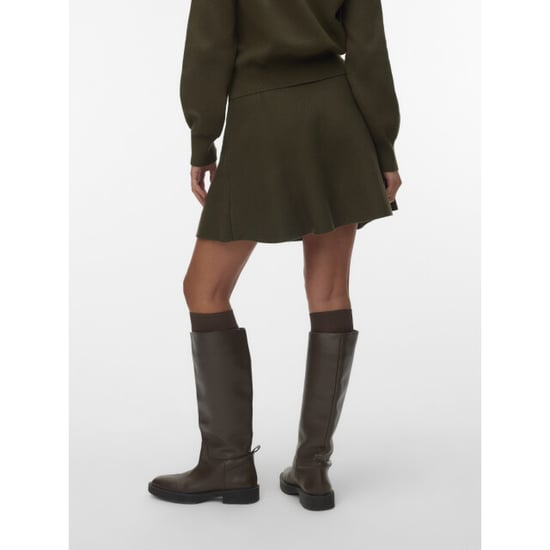 Vero Moda Vmelly nw skater skirt boo - Image 3