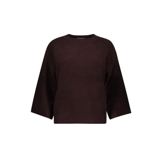 Geisha pullover 3/4 sleeves 64586-14 775 brown - Image 1