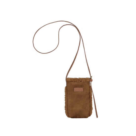 Barts 6955020 aedey phonebag dark brown - Image 1