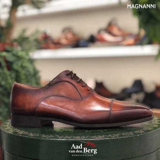 Magnanni Herenschoenen veterschoenen - Image 4