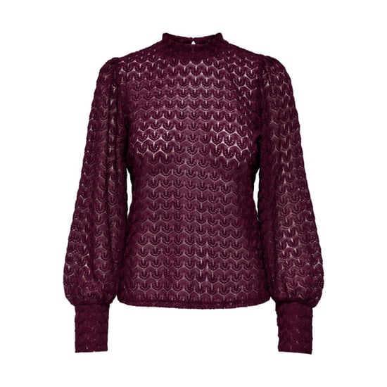Jacqueline de Yong avery l/s lace top jrs noos 15268408 fig - Image 1