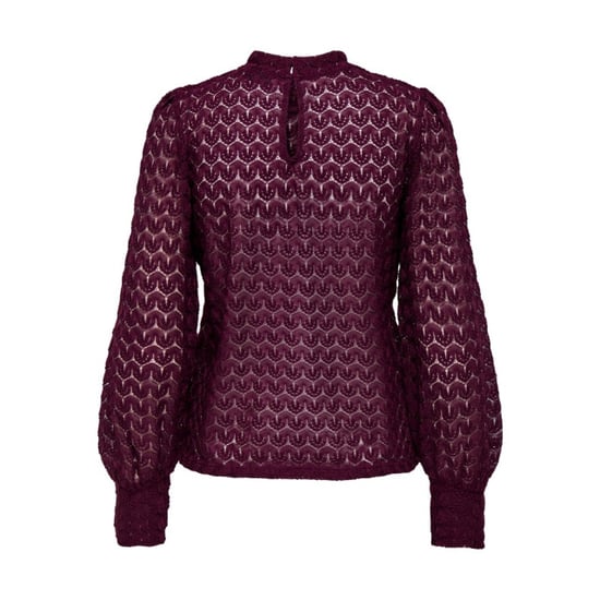Jacqueline de Yong avery l/s lace top jrs noos 15268408 fig - Image 5