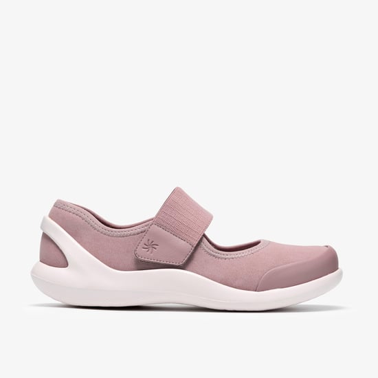 Solevana Strap Dusty Rose Int Trainers - Image 1