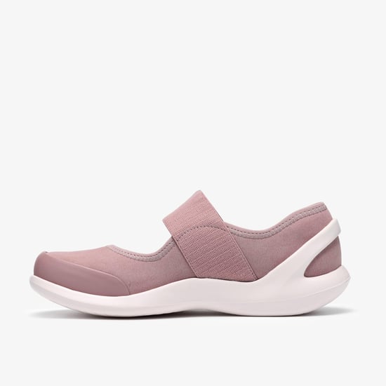 Solevana Strap Dusty Rose Int Trainers - Image 2