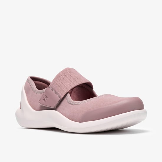 Solevana Strap Dusty Rose Int Trainers - Image 4