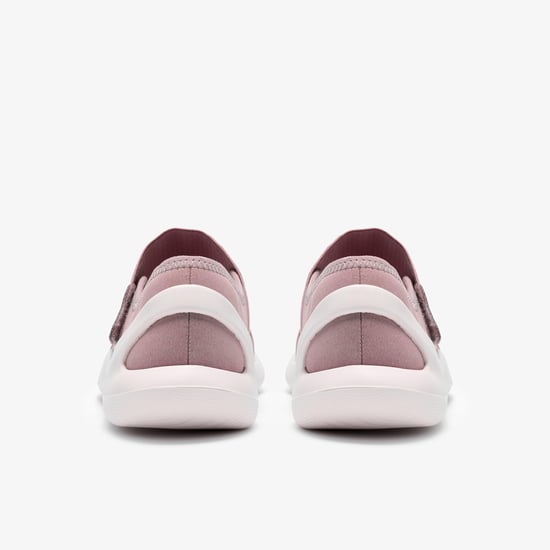 Solevana Strap Dusty Rose Int Trainers - Image 5
