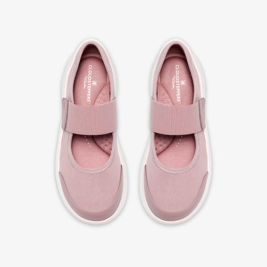Solevana Strap Dusty Rose Int Trainers - Image 6