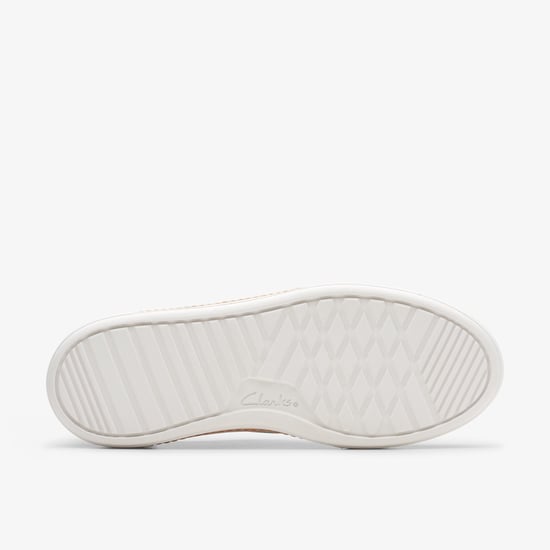 Hollyhock Walk Off White Lea Trainers - Image 4