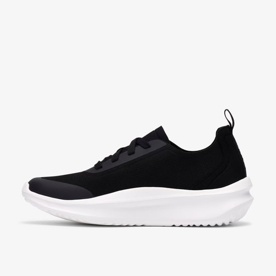 Solevana Ria Black Trainers - Image 2