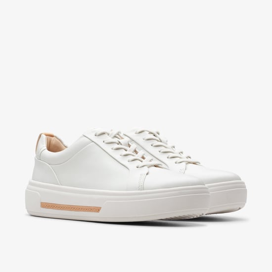 Hollyhock Walk Off White Lea Trainers - Image 5