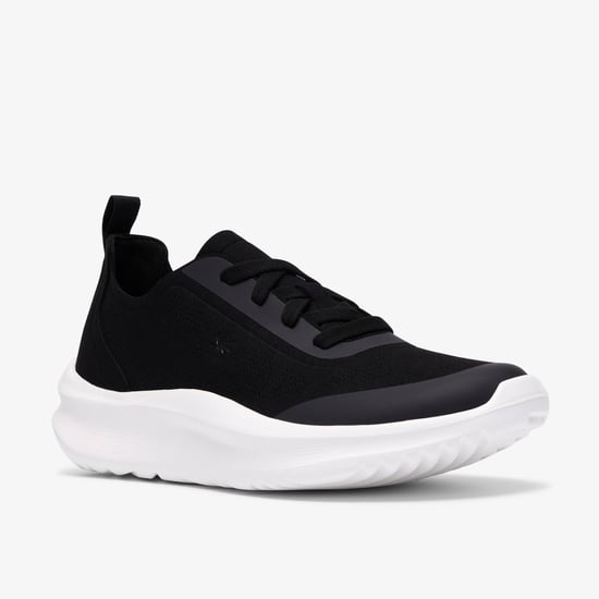 Solevana Ria Black Trainers - Image 4