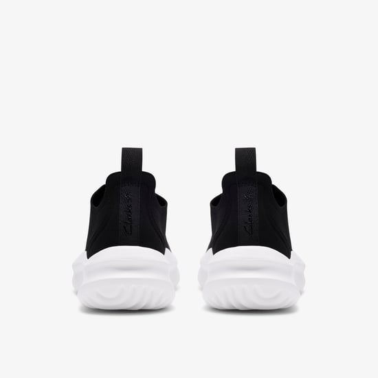 Solevana Ria Black Trainers - Image 5