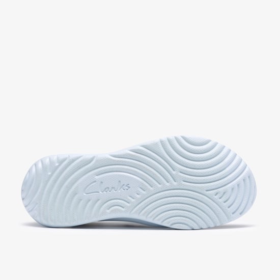 Solevana Lily Denim Blue Trainers - Image 3