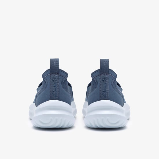 Solevana Lily Denim Blue Trainers - Image 5