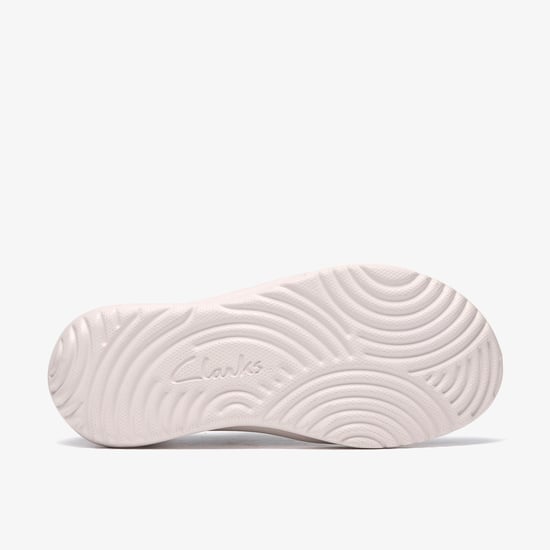 Solevana Lace Fig Trainers - Image 3