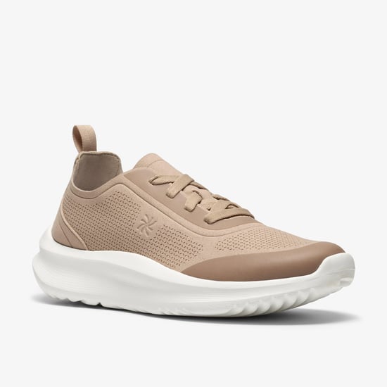 Solevana Ria Sand Trainers - Image 4