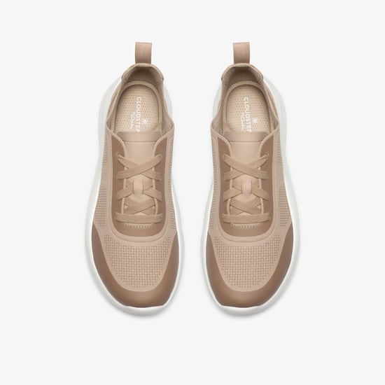 Solevana Ria Sand Trainers - Image 6
