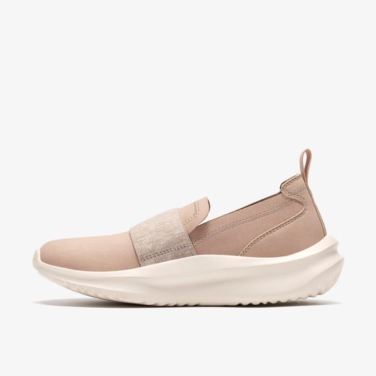 Solevana Lily Sand Trainers - Image 2