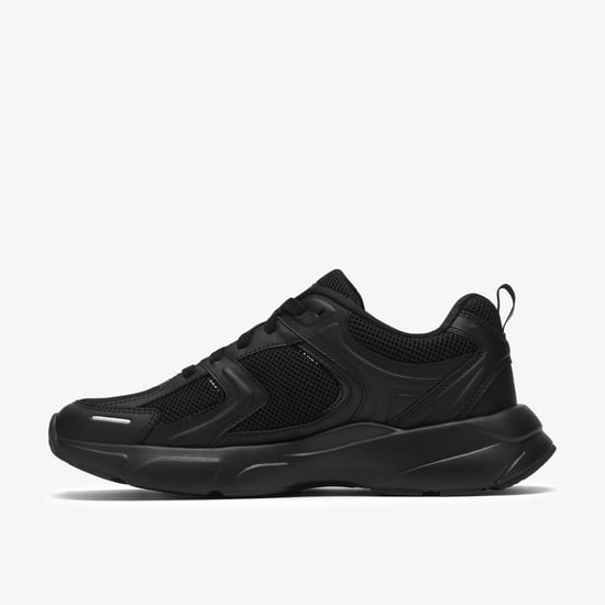 Orsina Walk Black Trainers - Image 2