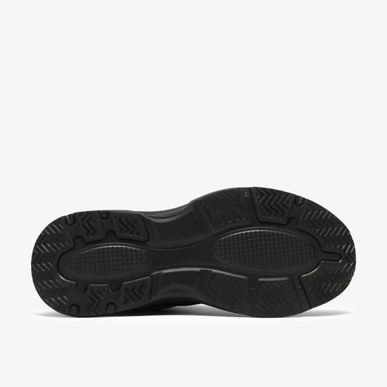 Orsina Walk Black Trainers - Image 3