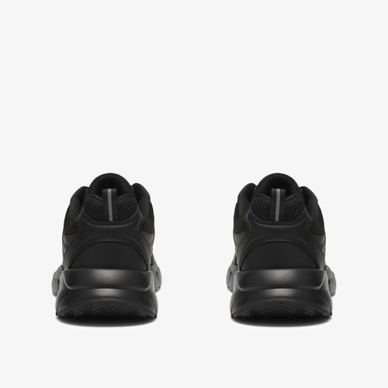 Orsina Walk Black Trainers - Image 5