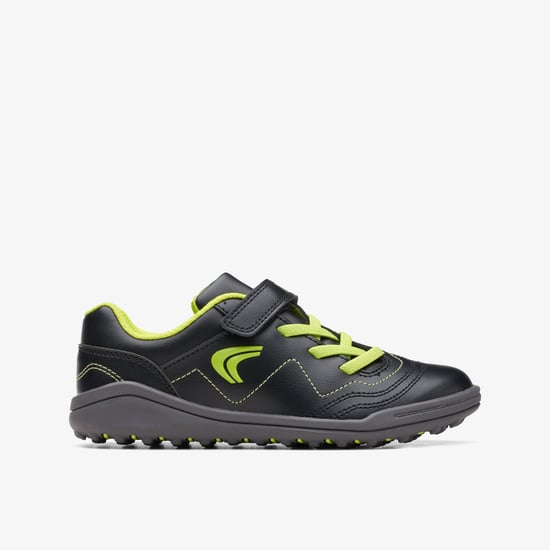 Award Fly K Black Trainers - Image 1