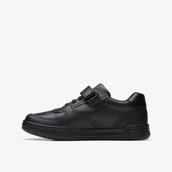 Fawn Lay K Black Leather Shoes - Image 2