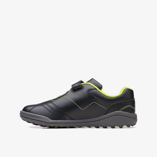 Award Fly K Black Trainers - Image 2