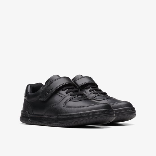 Fawn Lay K Black Leather Shoes - Image 4