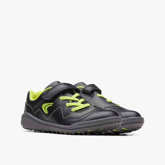 Award Fly K Black Trainers - Image 4