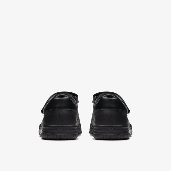 Fawn Lay K Black Leather Shoes - Image 5
