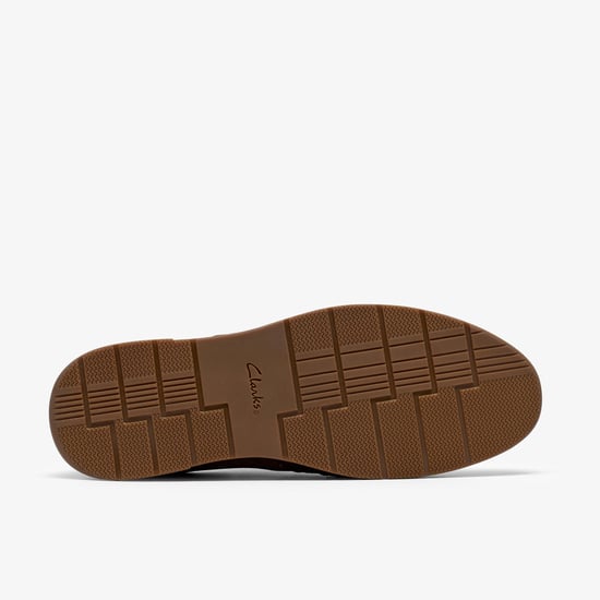 Henton Lo Brown Sde Trainers - Image 3