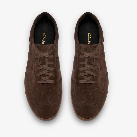 Henton Lo Brown Sde Trainers - Image 6