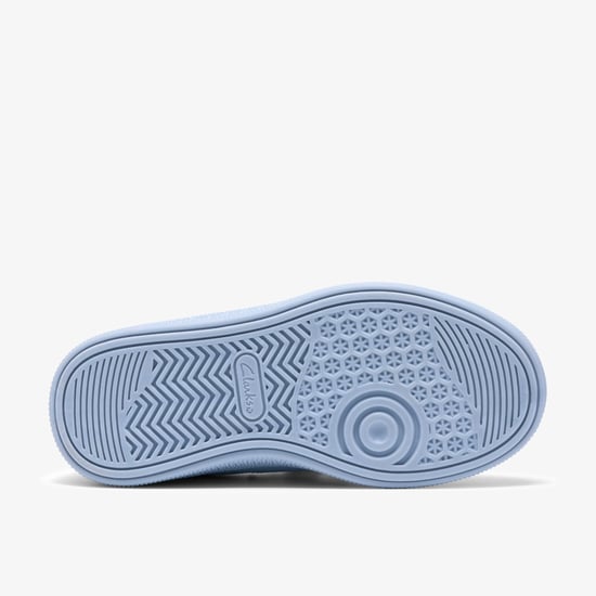 CypressStep K Pale Blue Trainers - Image 3
