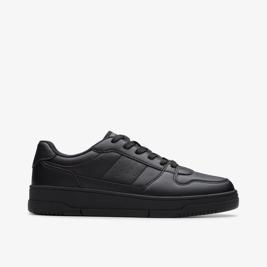 Canyon Way Y Black Trainers - Image 1