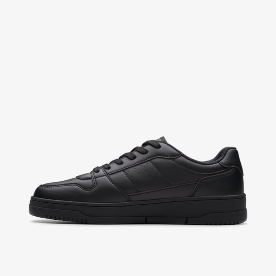 Canyon Way Y Black Trainers - Image 2