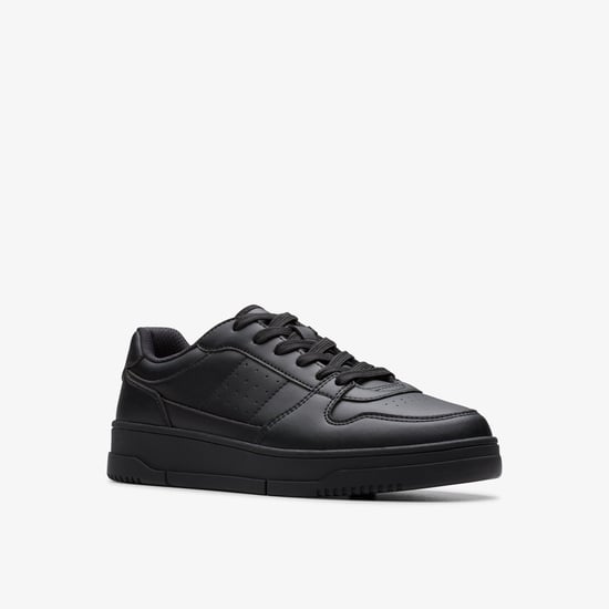 Canyon Way Y Black Trainers - Image 4