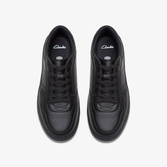 Canyon Way Y Black Trainers - Image 6