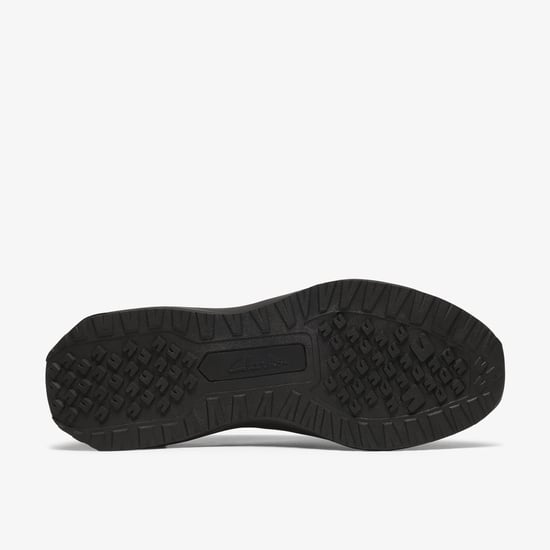Cawton Lace Black Trainers - Image 3