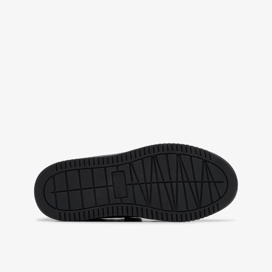 Barley Step Kid Black Trainers - Image 3