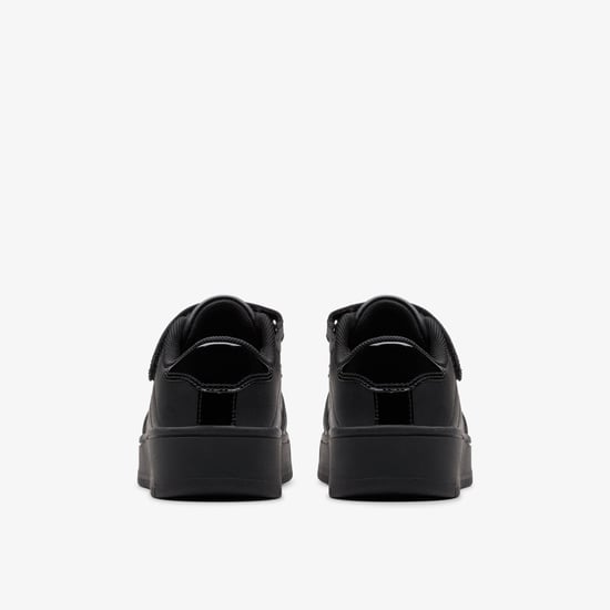 Barley Step Kid Black Trainers - Image 5