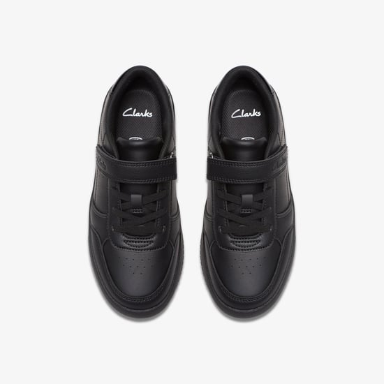 Barley Step Kid Black Trainers - Image 6