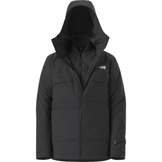The North Face fourbarrel triclimate jacket ski jack heren - - Image 1