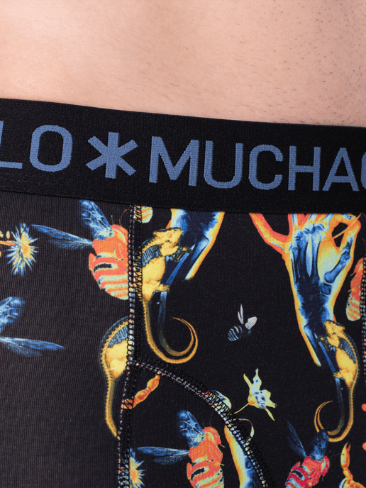 Muchachomalo Men's Boxer Shorts - 12 Pack - Men's Underpants - Image 2