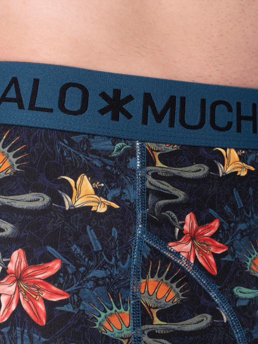 Muchachomalo Men's Boxer Shorts - 12 Pack - Men's Underpants - Image 5