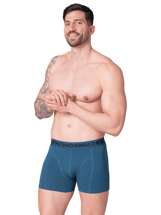 Muchachomalo Men's Boxer Shorts - 12 Pack - Men's Underpants - Image 6